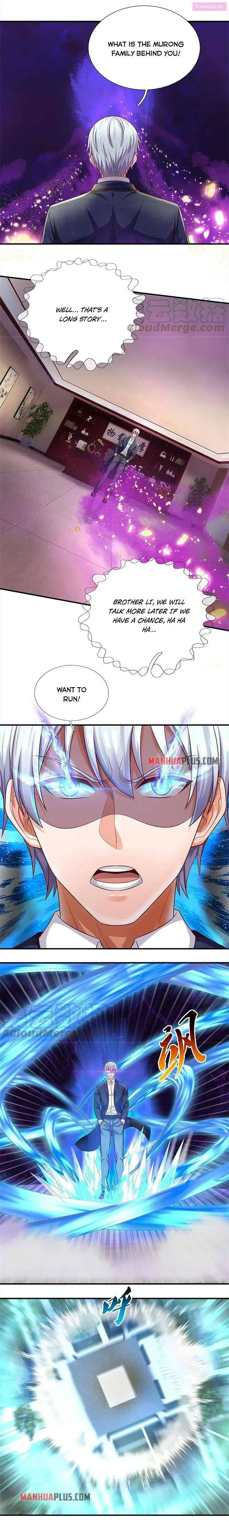 I'm The Great Immortal Kainu Manga Chapter 330 Page 2