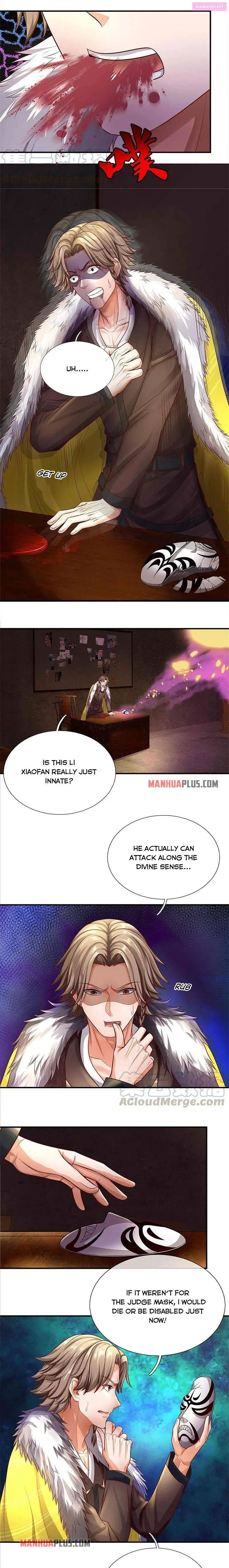 I'm The Great Immortal Kainu Manga Chapter 330 Page 3