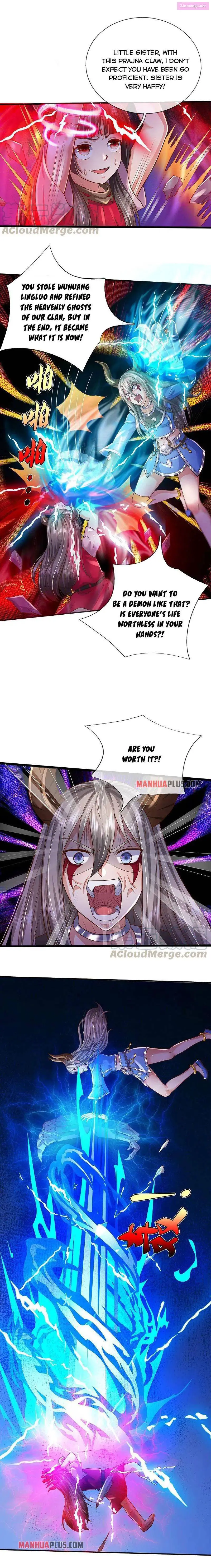 I'm The Great Immortal Kainu Manga Chapter 330 Page 7