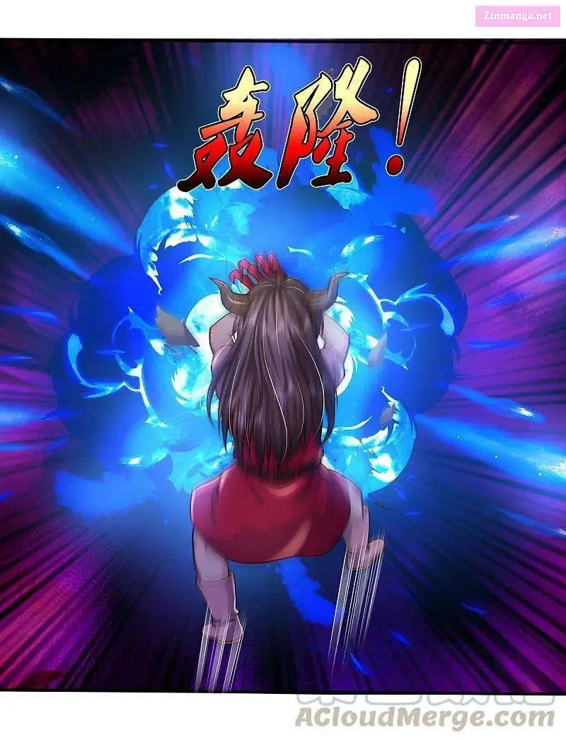 I'm The Great Immortal Kainu Manga Chapter 330 Page 8
