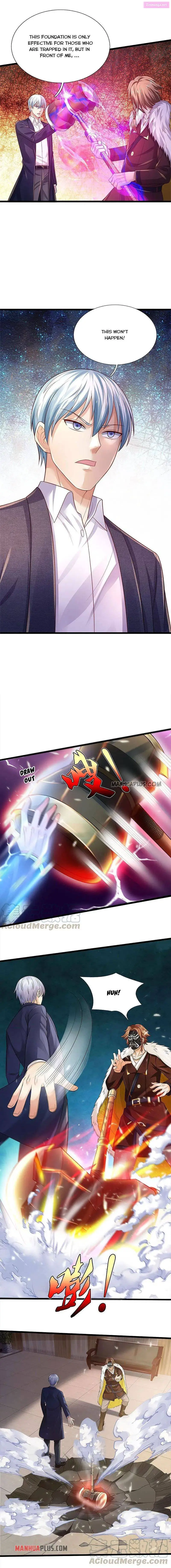 I'm The Great Immortal Kainu Manga Chapter 329 Page 2