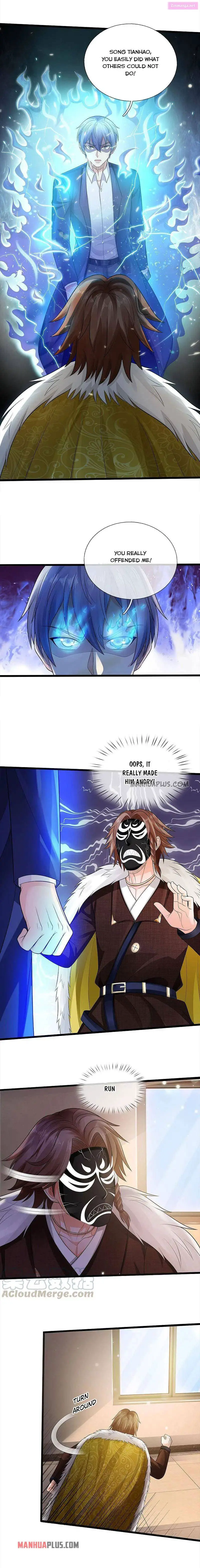 I'm The Great Immortal Kainu Manga Chapter 329 Page 3