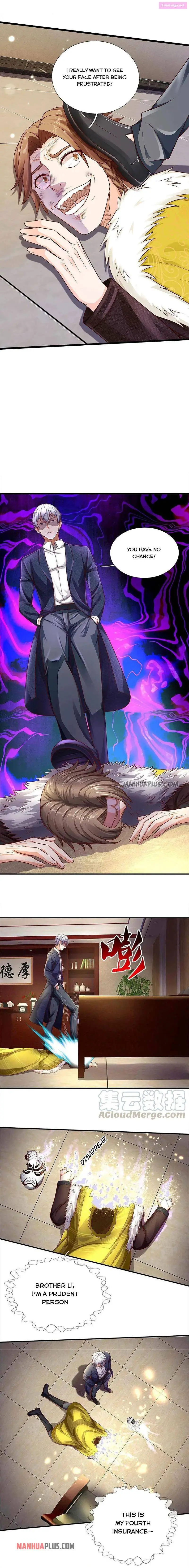 I'm The Great Immortal Kainu Manga Chapter 329 Page 6
