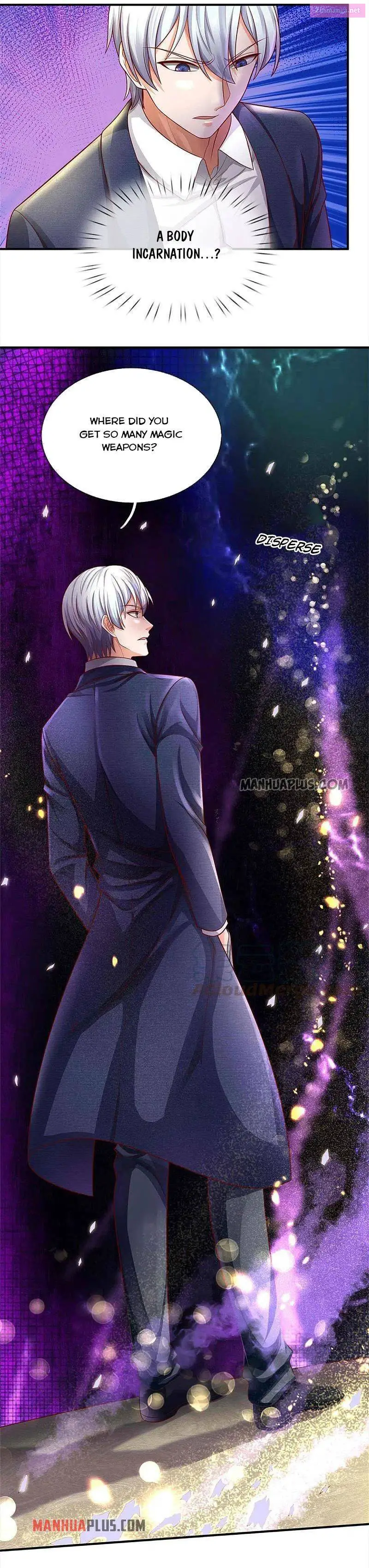 I'm The Great Immortal Kainu Manga Chapter 329 Page 7