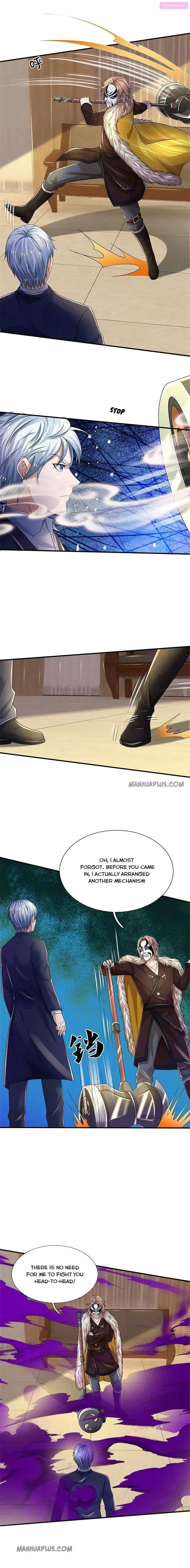 I'm The Great Immortal Kainu Manga Chapter 328 Page 2