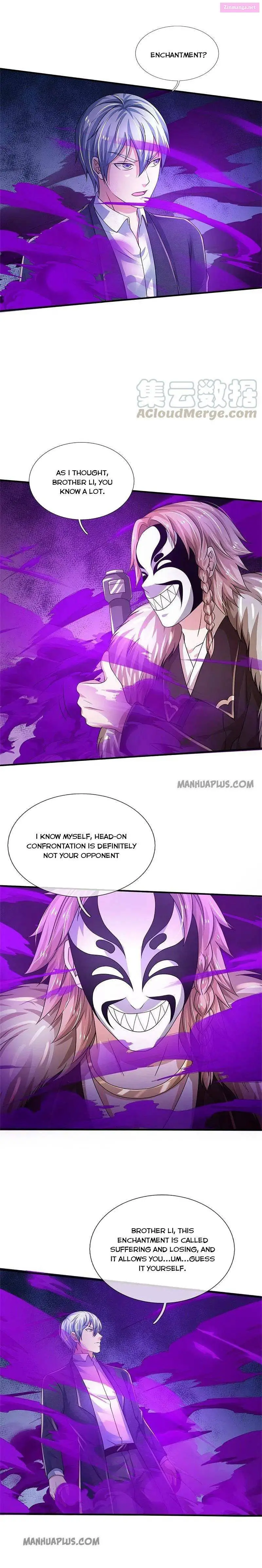 I'm The Great Immortal Kainu Manga Chapter 328 Page 3