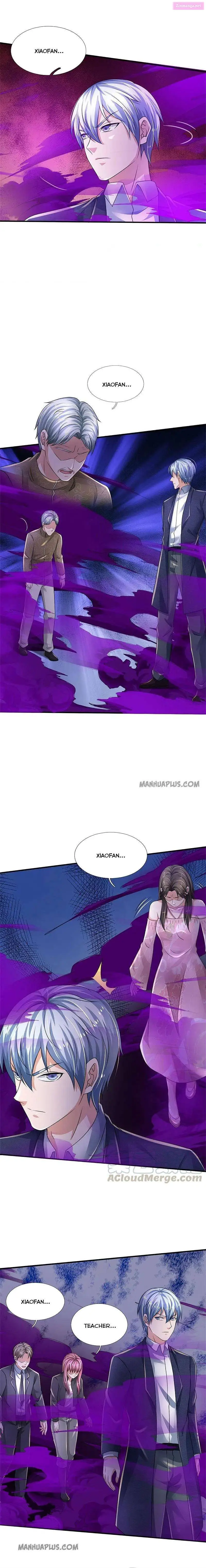 I'm The Great Immortal Kainu Manga Chapter 328 Page 4
