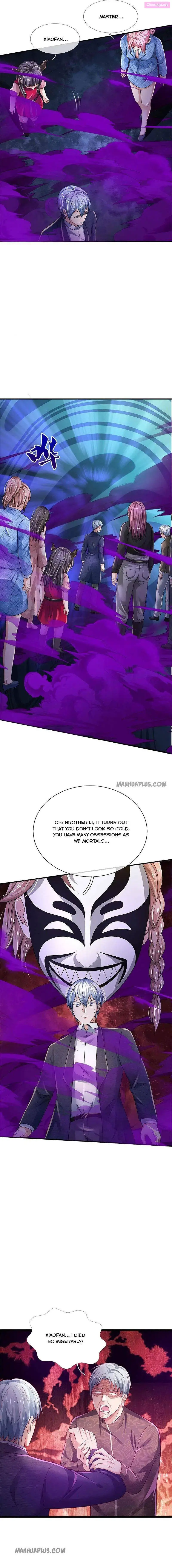 I'm The Great Immortal Kainu Manga Chapter 328 Page 5