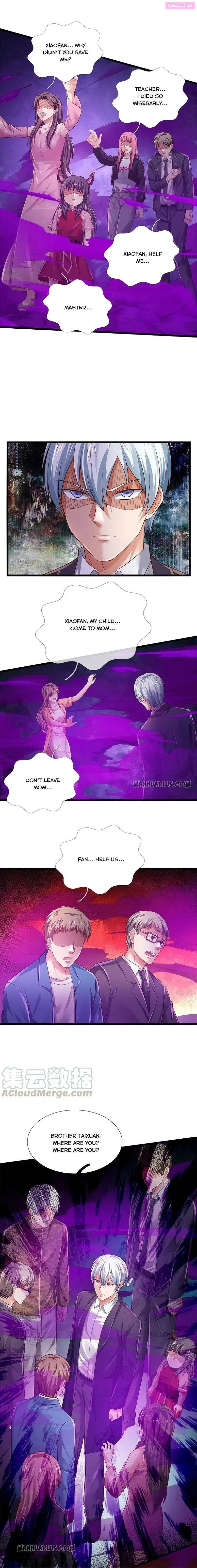 I'm The Great Immortal Kainu Manga Chapter 328 Page 6