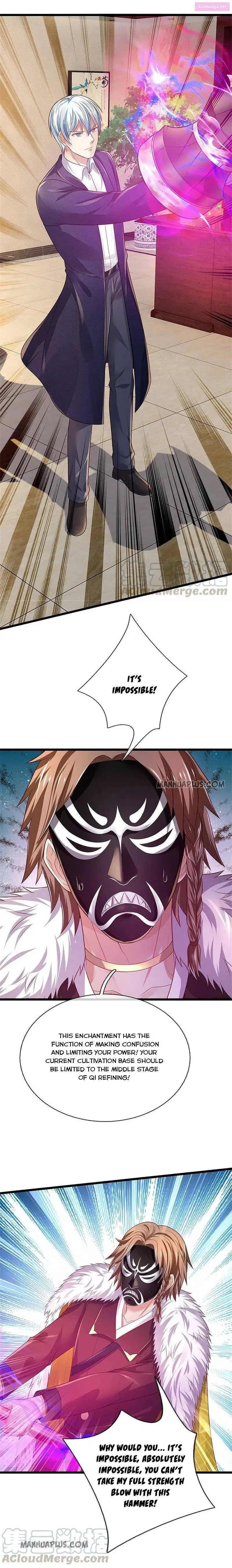 I'm The Great Immortal Kainu Manga Chapter 328 Page 8