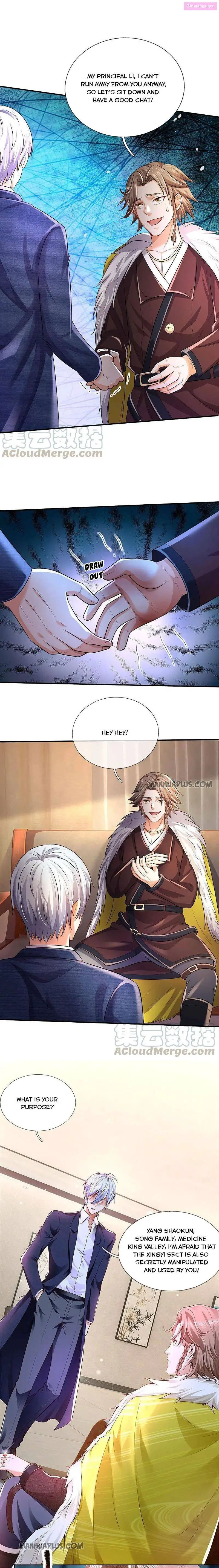 I'm The Great Immortal Kainu Manga Chapter 327 Page 2
