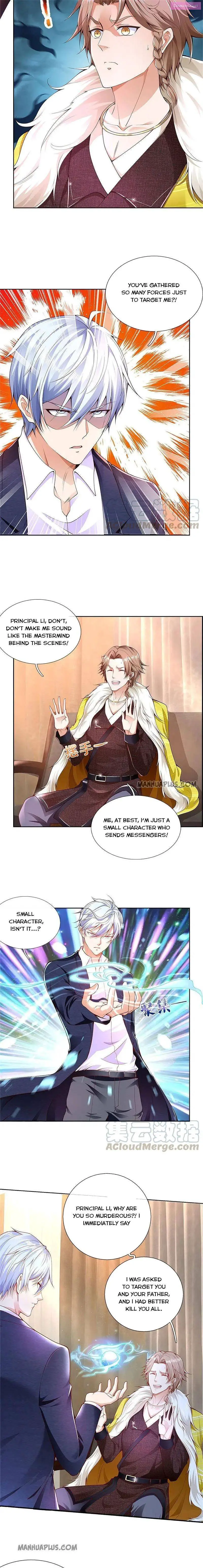 I'm The Great Immortal Kainu Manga Chapter 327 Page 3