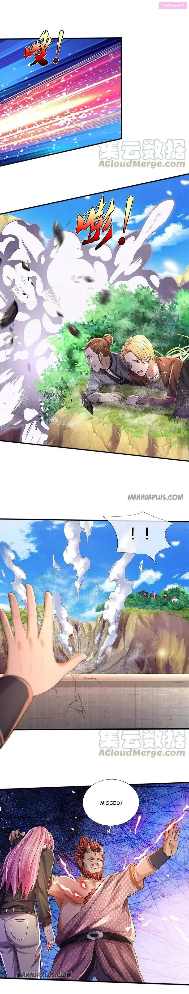 I'm The Great Immortal Kainu Manga Chapter 326 Page 3