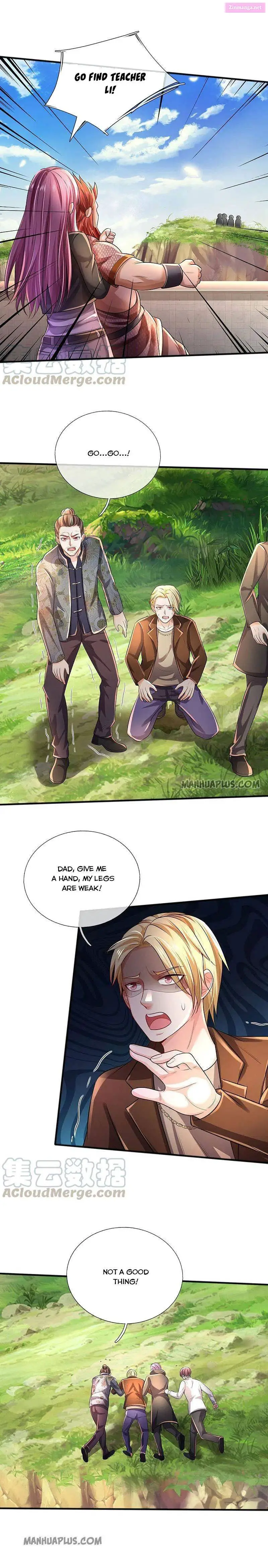 I'm The Great Immortal Kainu Manga Chapter 326 Page 6