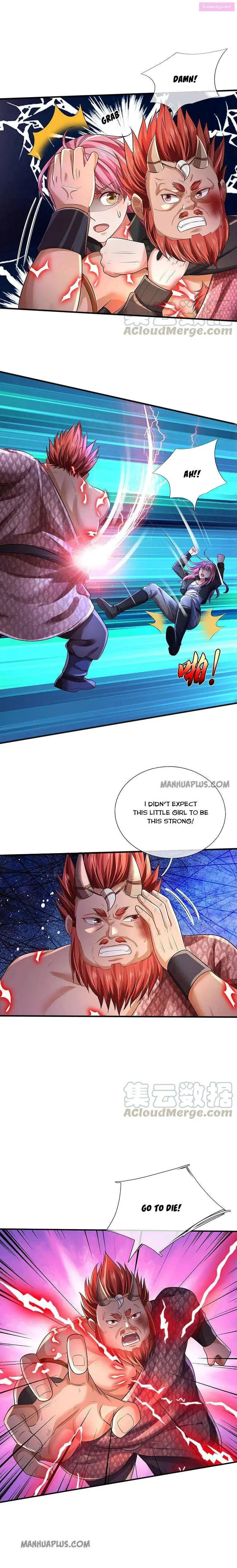 I'm The Great Immortal Kainu Manga Chapter 326 Page 7