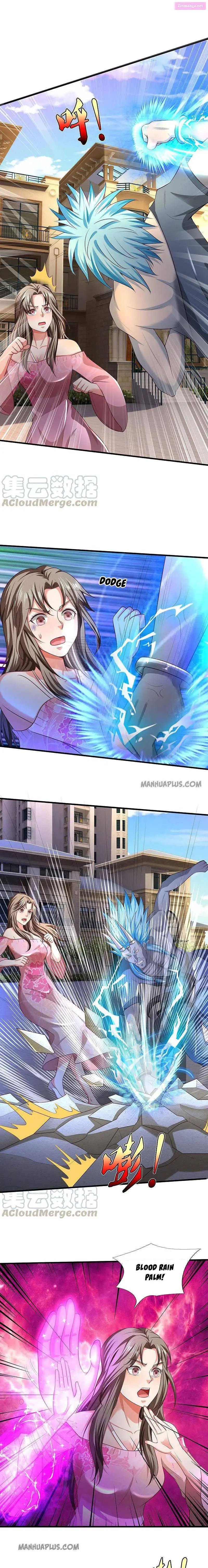 I'm The Great Immortal Kainu Manga Chapter 325 Page 2