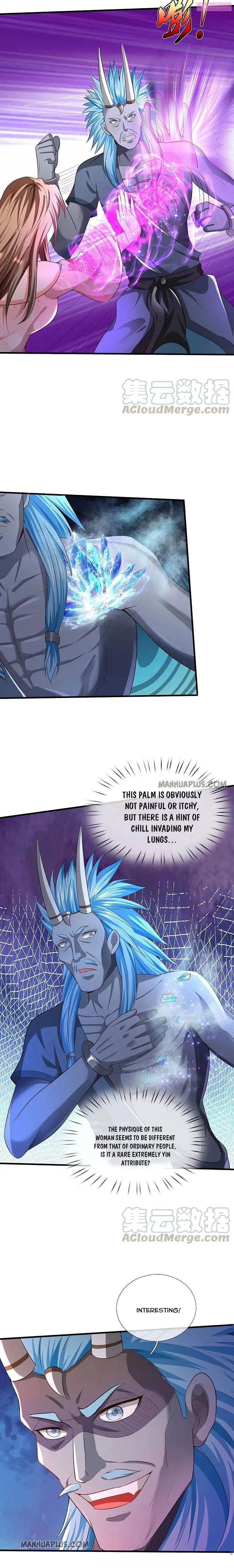I'm The Great Immortal Kainu Manga Chapter 325 Page 3
