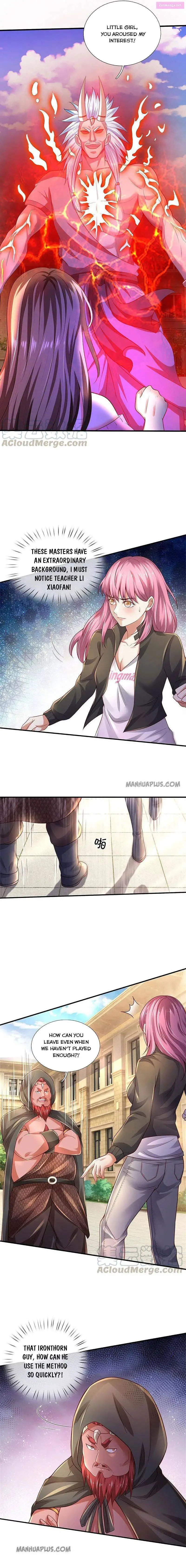 I'm The Great Immortal Kainu Manga Chapter 325 Page 4