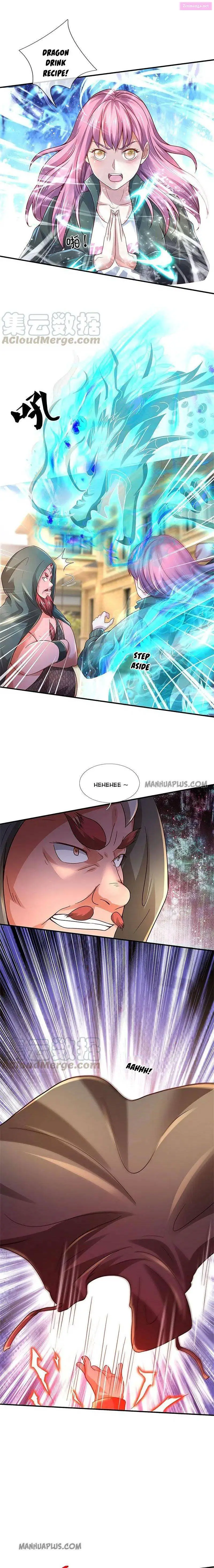I'm The Great Immortal Kainu Manga Chapter 325 Page 5