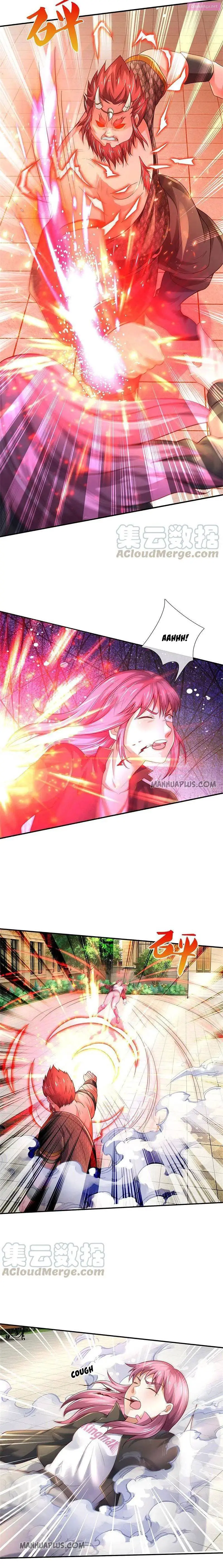 I'm The Great Immortal Kainu Manga Chapter 325 Page 6