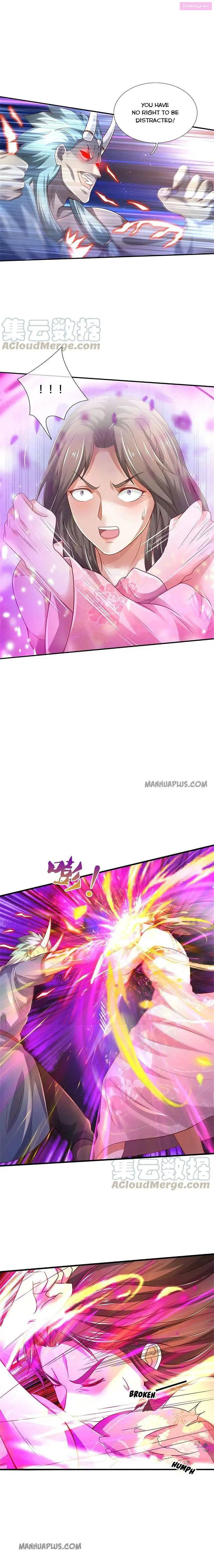 I'm The Great Immortal Kainu Manga Chapter 325 Page 8