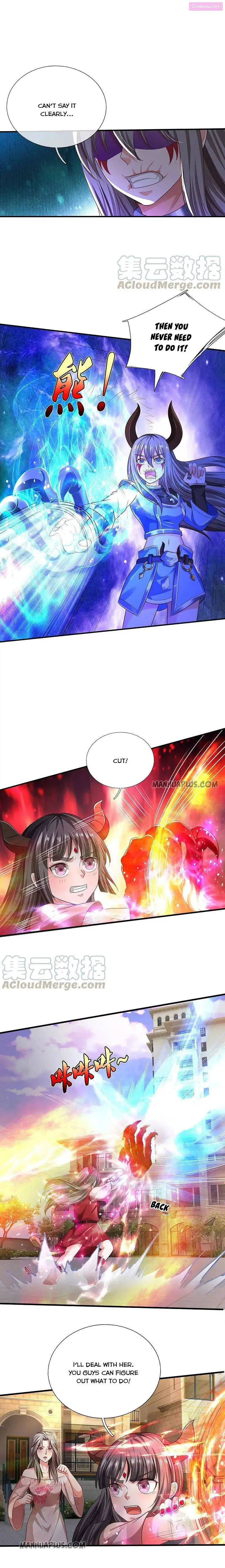 I'm The Great Immortal Kainu Manga Chapter 324 Page 6