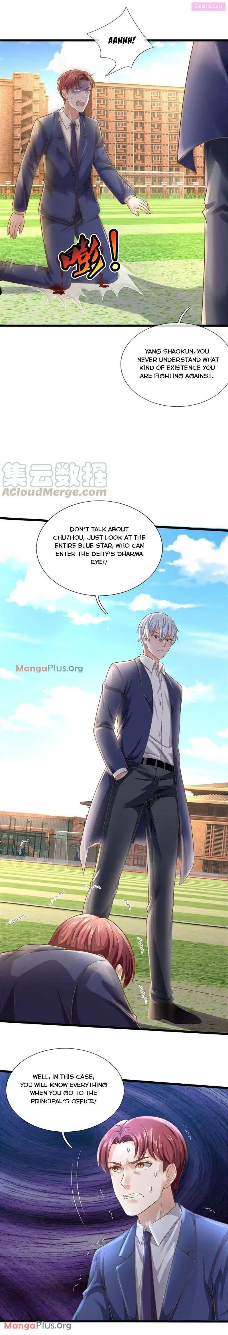 I'm The Great Immortal Kainu Manga Chapter 323 Page 1