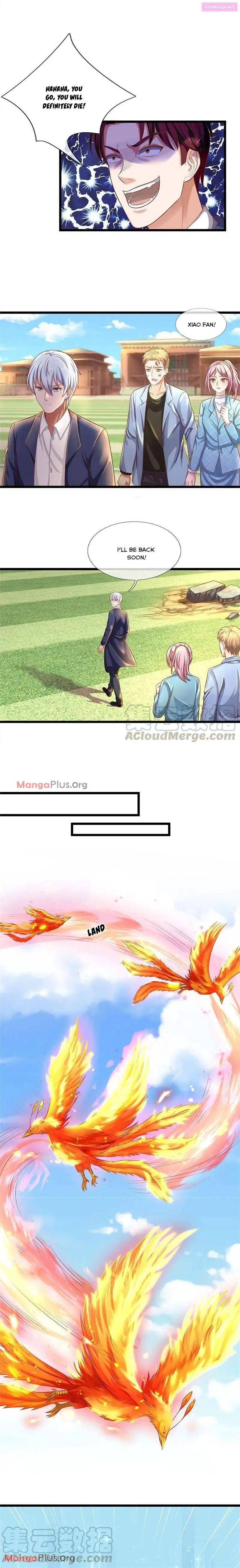 I'm The Great Immortal Kainu Manga Chapter 323 Page 2
