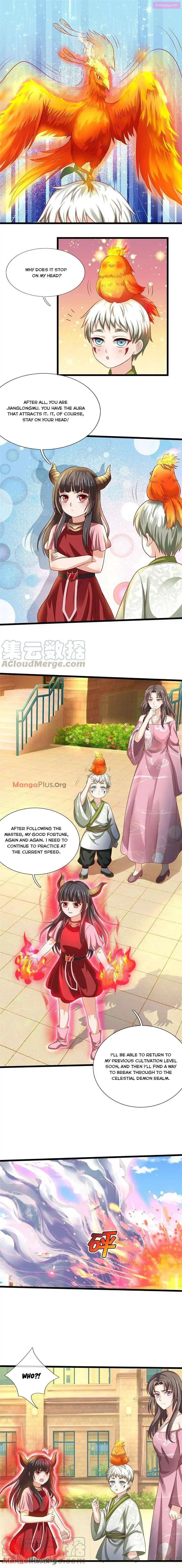 I'm The Great Immortal Kainu Manga Chapter 323 Page 3