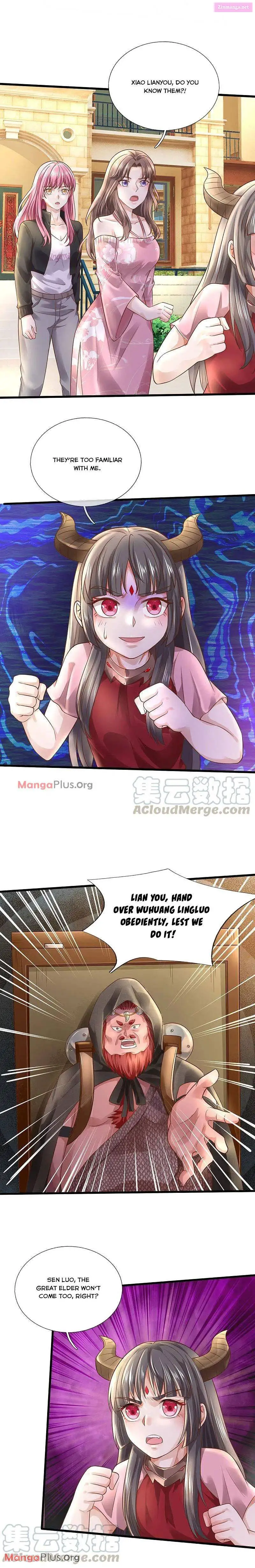 I'm The Great Immortal Kainu Manga Chapter 323 Page 5