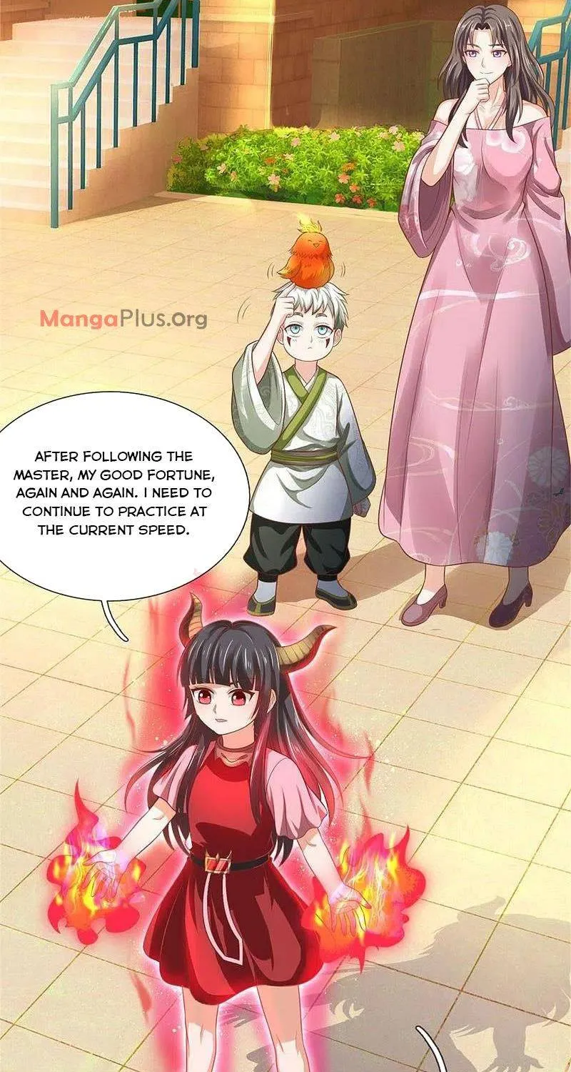 I’m The Great Immortal Kainu Manga Chapter 323 Page 11