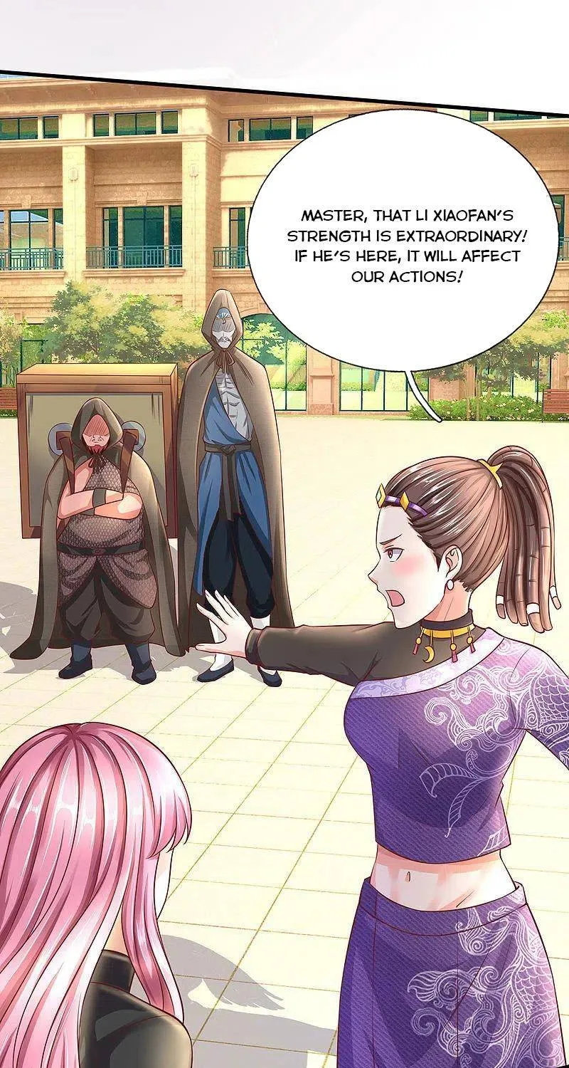 I’m The Great Immortal Kainu Manga Chapter 323 Page 27