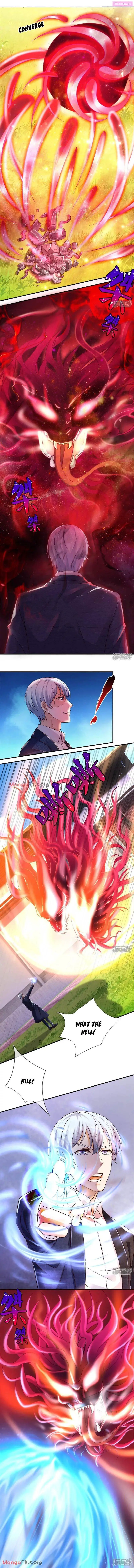 I'm The Great Immortal Kainu Manga Chapter 322 Page 3