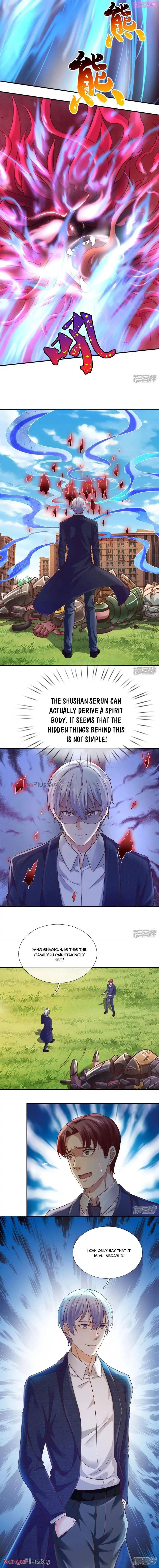 I'm The Great Immortal Kainu Manga Chapter 322 Page 4