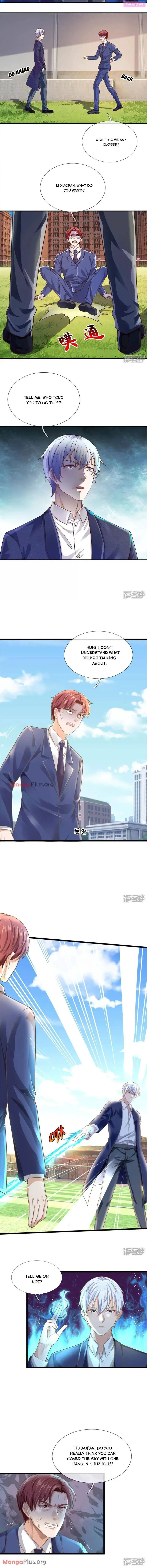 I'm The Great Immortal Kainu Manga Chapter 322 Page 5