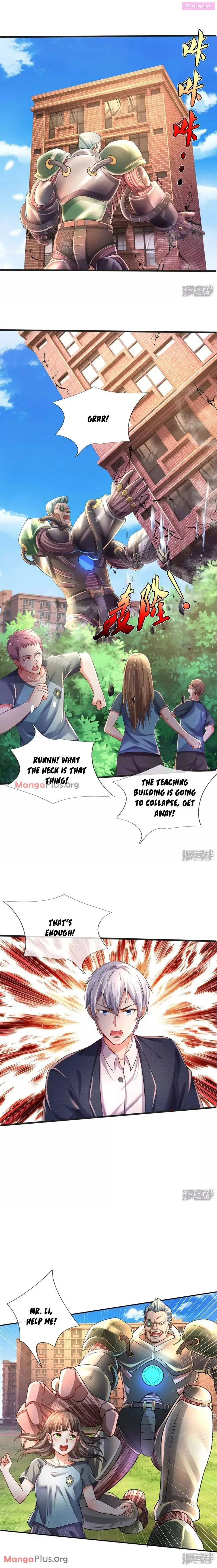 I'm The Great Immortal Kainu Manga Chapter 321 Page 3