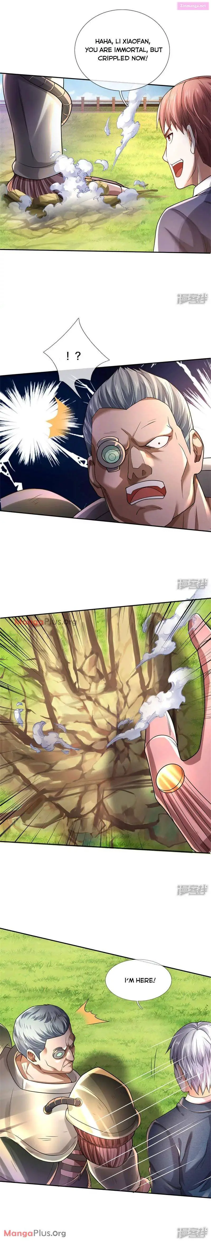 I'm The Great Immortal Kainu Manga Chapter 321 Page 5