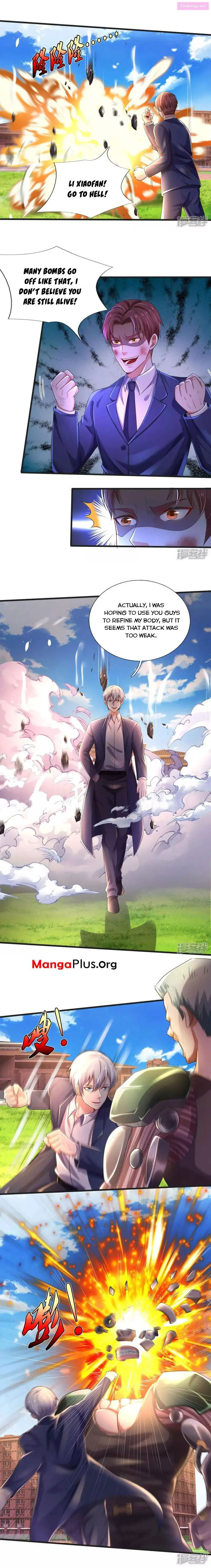 I'm The Great Immortal Kainu Manga Chapter 320 Page 4