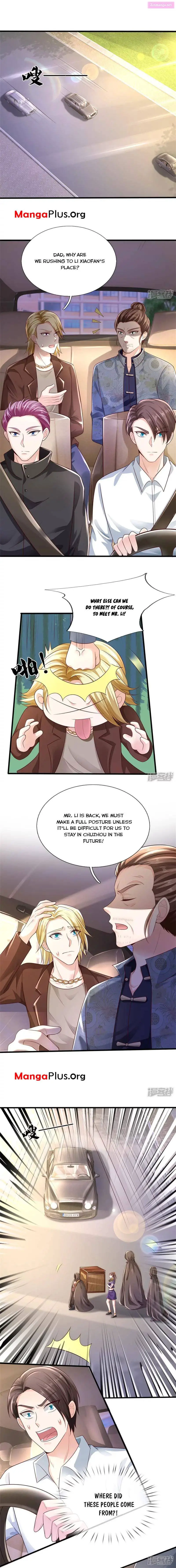 I'm The Great Immortal Kainu Manga Chapter 319 Page 2