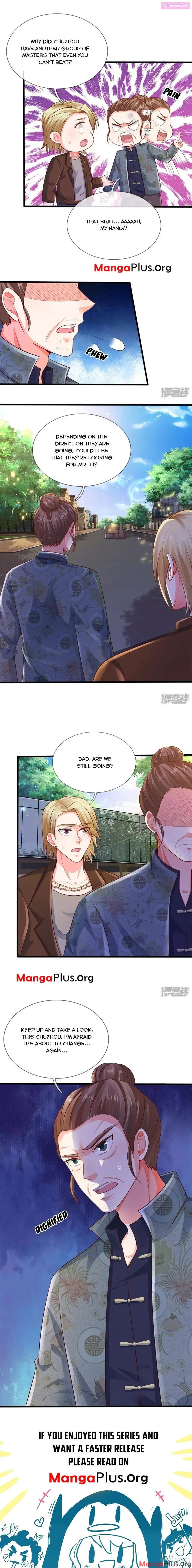 I'm The Great Immortal Kainu Manga Chapter 319 Page 7