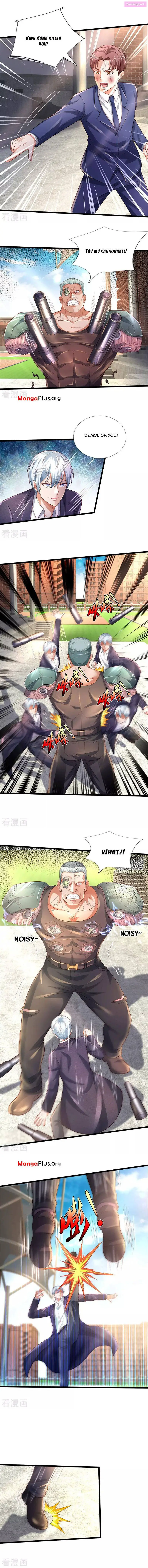 I'm The Great Immortal Kainu Manga Chapter 318 Page 3