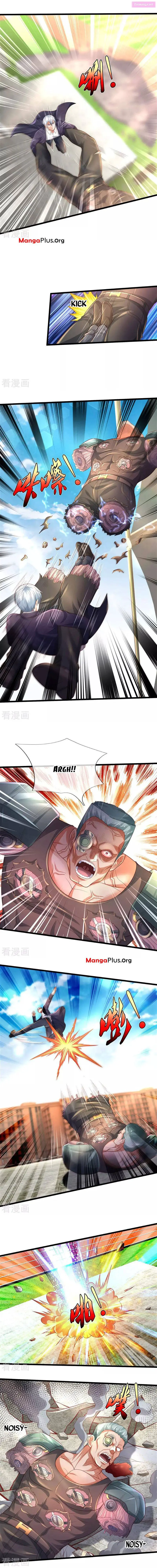 I'm The Great Immortal Kainu Manga Chapter 318 Page 4