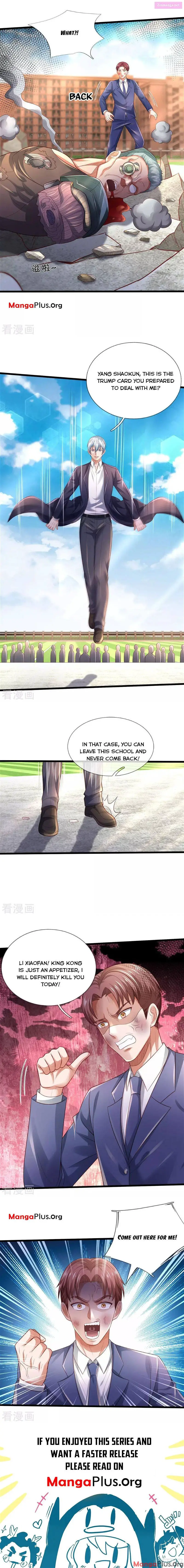 I'm The Great Immortal Kainu Manga Chapter 318 Page 5