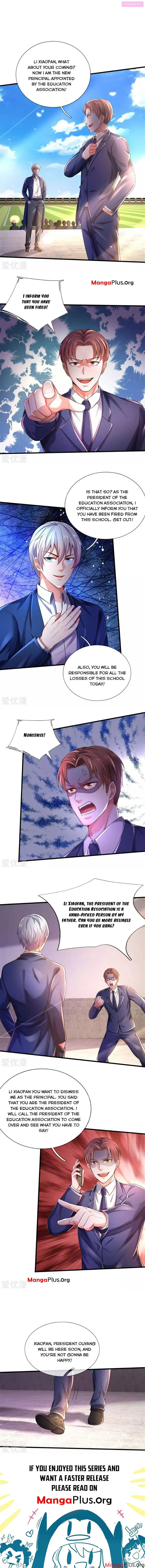 I'm The Great Immortal Kainu Manga Chapter 315 Page 4