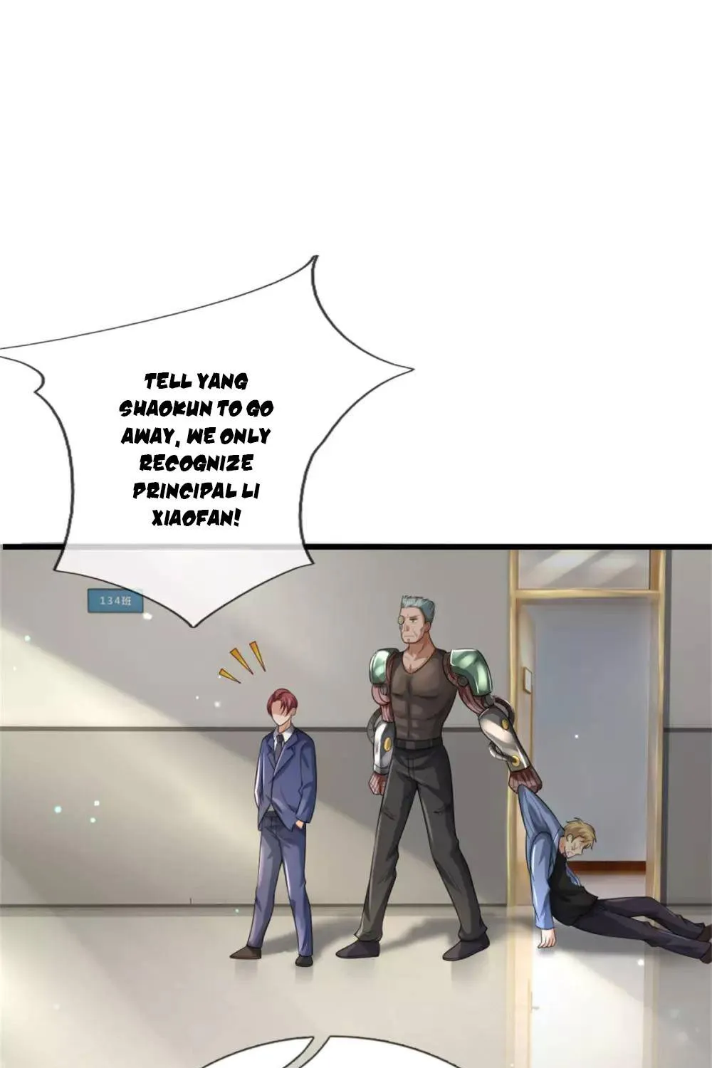 I’m The Great Immortal Kainu Manga Chapter 313 Page 10