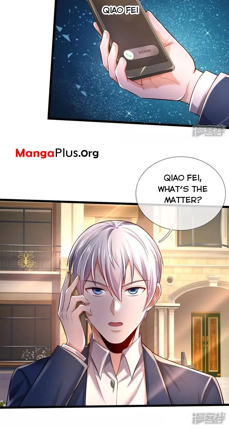 I’m The Great Immortal Kainu Manga Chapter 312 Page 9