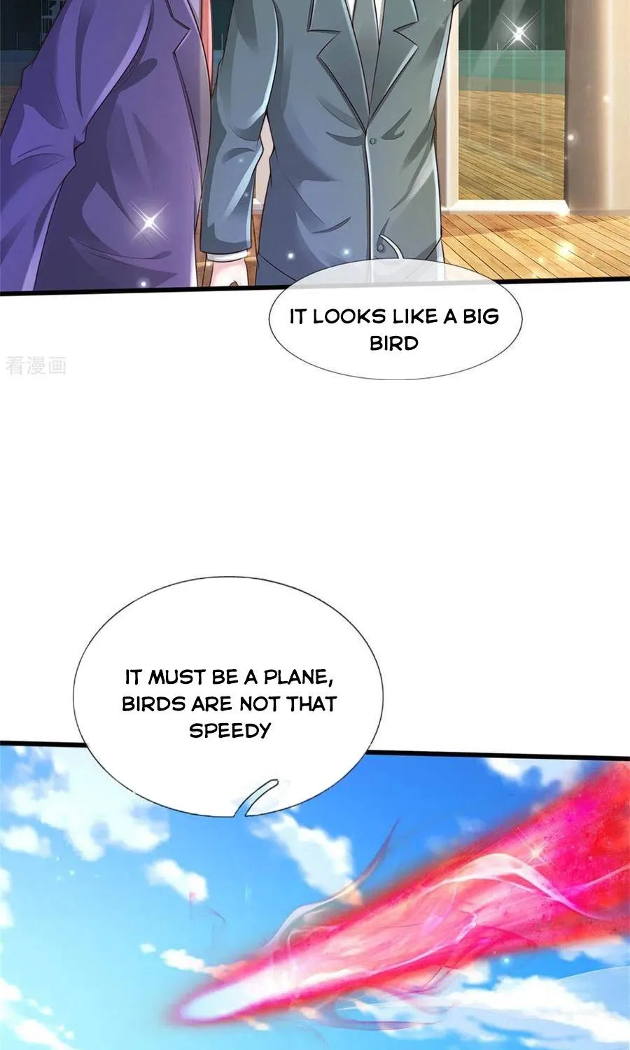 I'm The Great Immortal Kainu Manga Chapter 300 Page 2