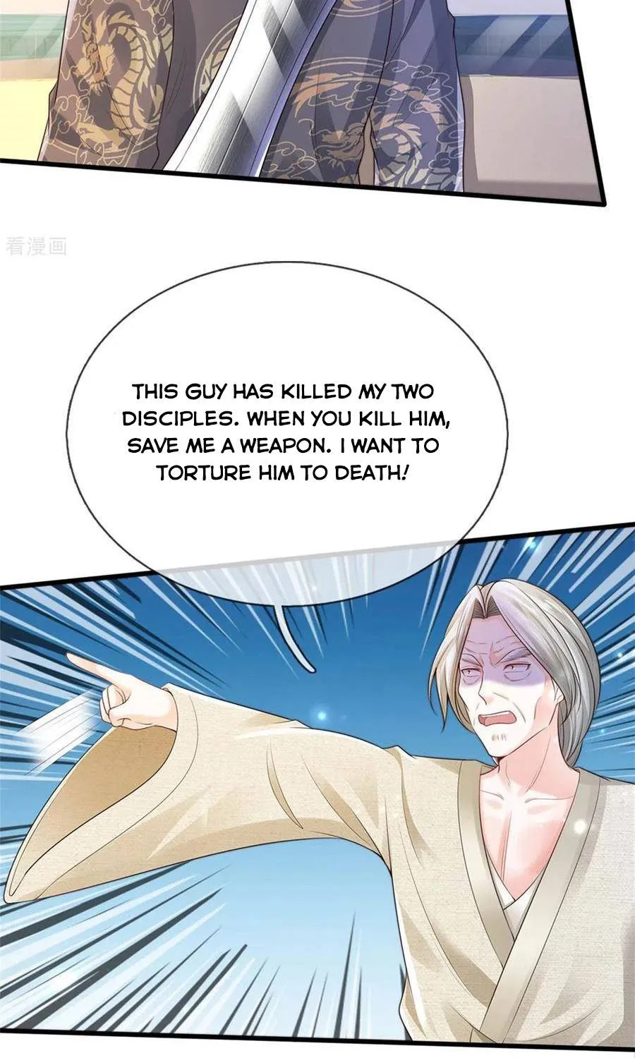 I'm The Great Immortal Kainu Manga Chapter 300 Page 6