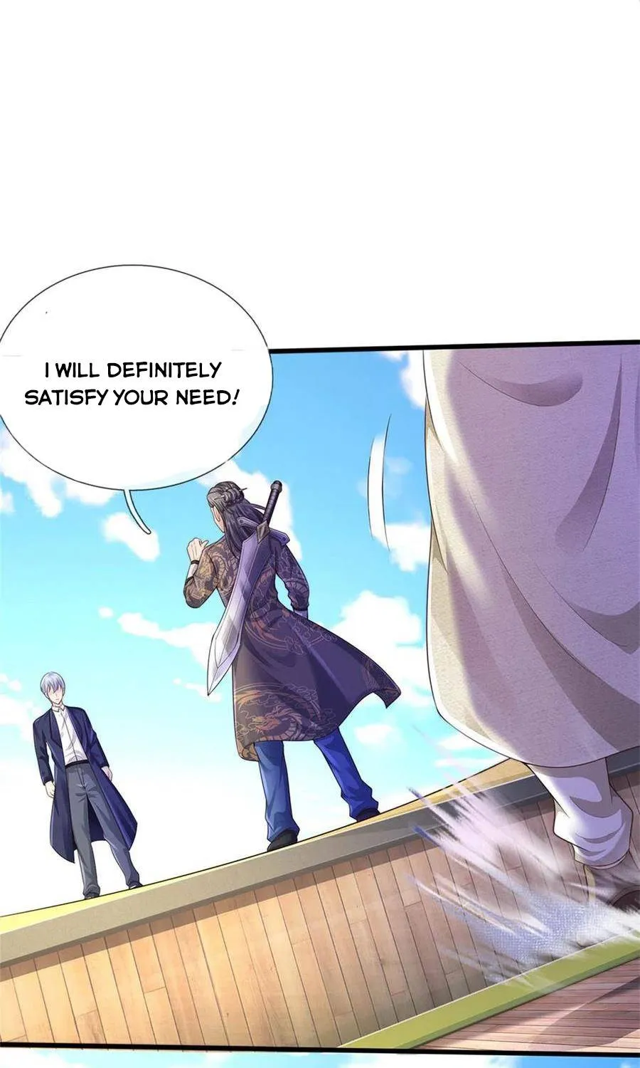 I'm The Great Immortal Kainu Manga Chapter 300 Page 7