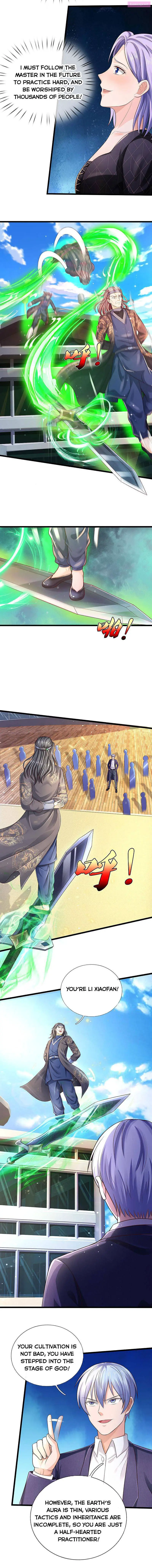 I'm The Great Immortal Kainu Manga Chapter 298 Page 4